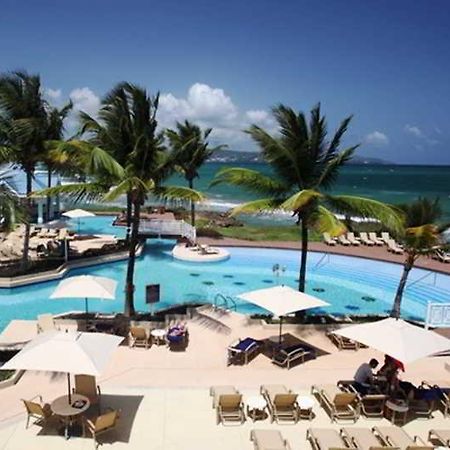 Magdalena Grand Beach & Golf Resort Tobago Exterior foto