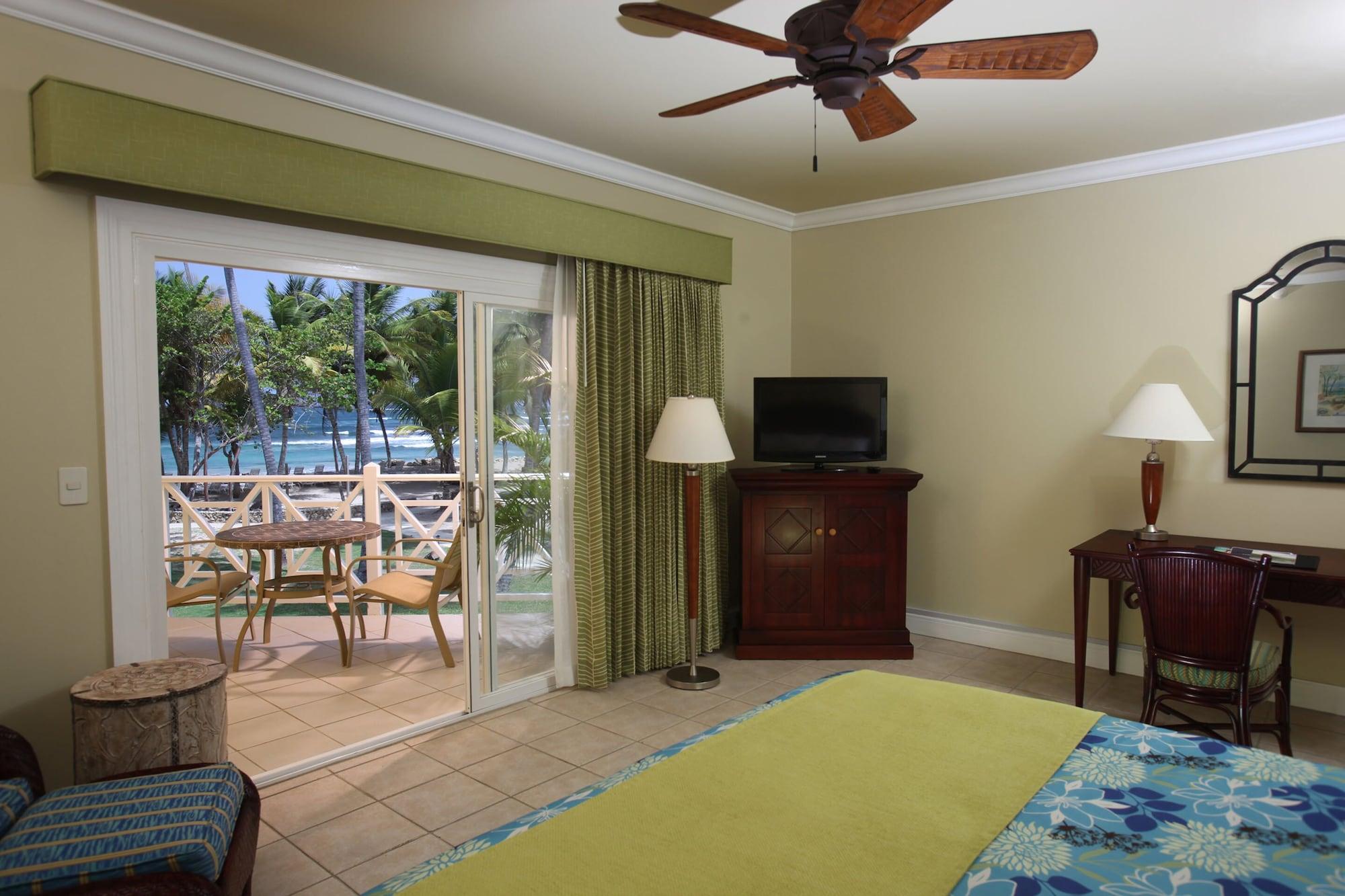 Magdalena Grand Beach & Golf Resort Tobago Exterior foto