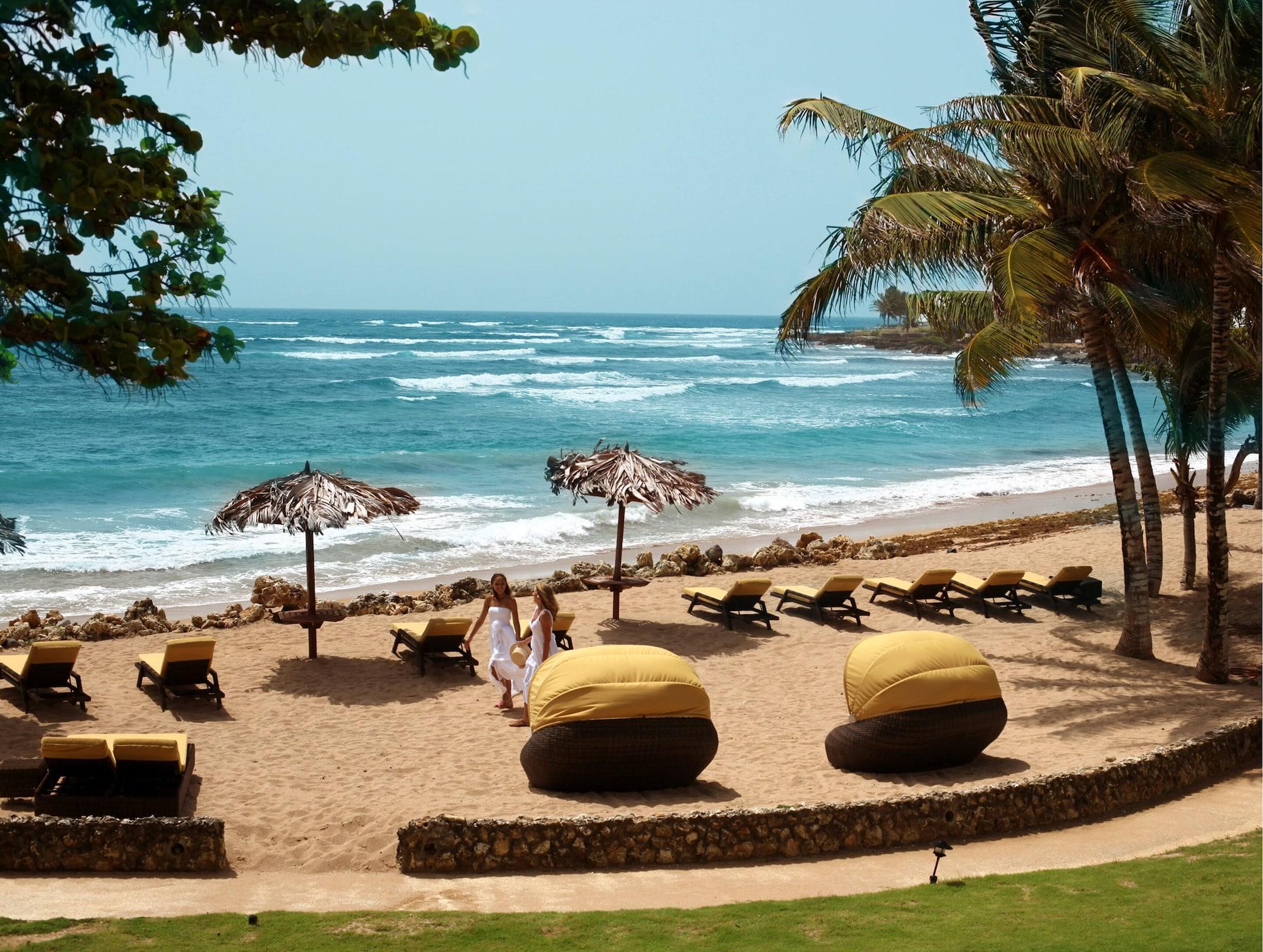 Magdalena Grand Beach & Golf Resort Tobago Exterior foto