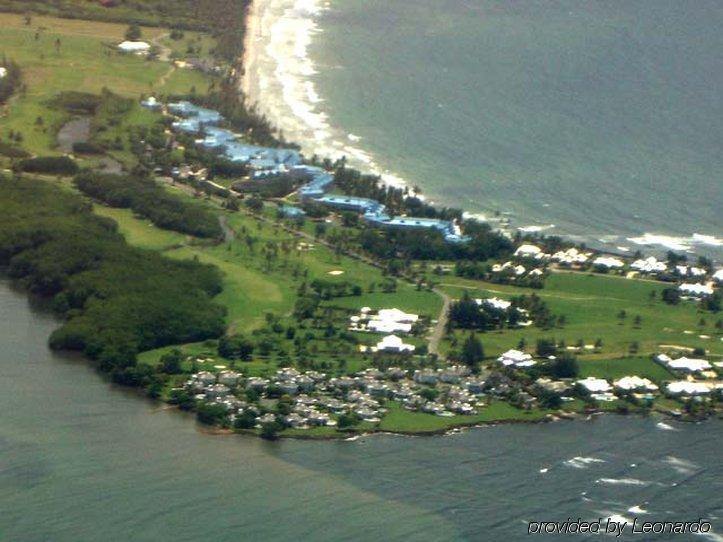 Magdalena Grand Beach & Golf Resort Tobago Exterior foto