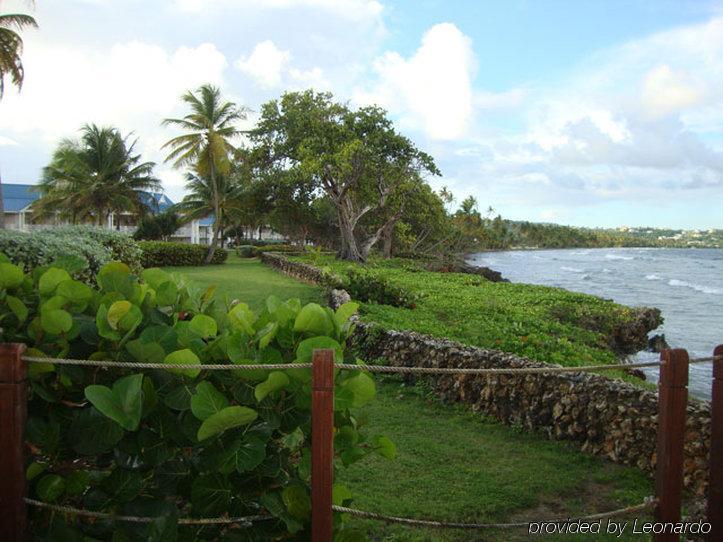 Magdalena Grand Beach & Golf Resort Tobago Exterior foto