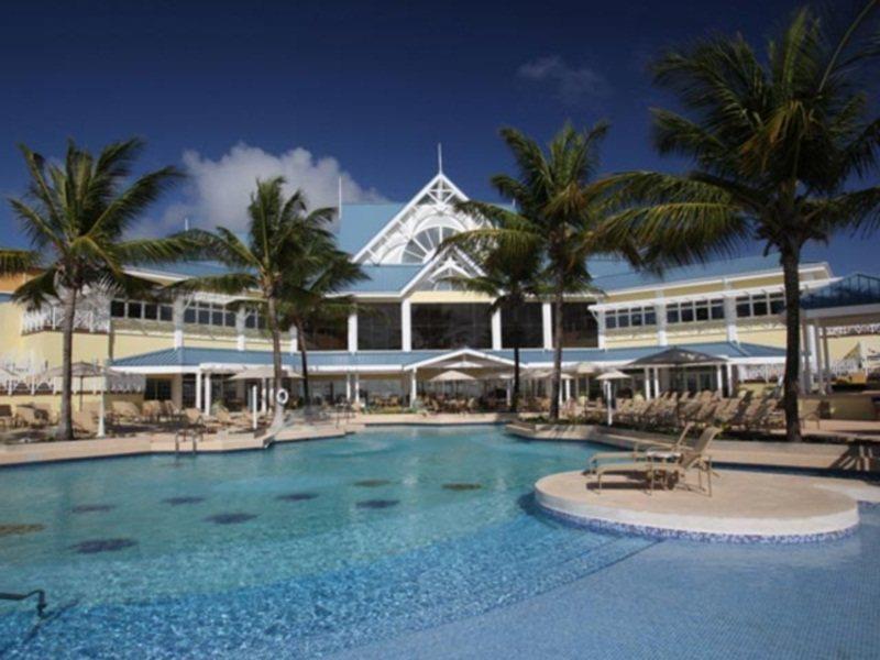 Magdalena Grand Beach & Golf Resort Tobago Exterior foto