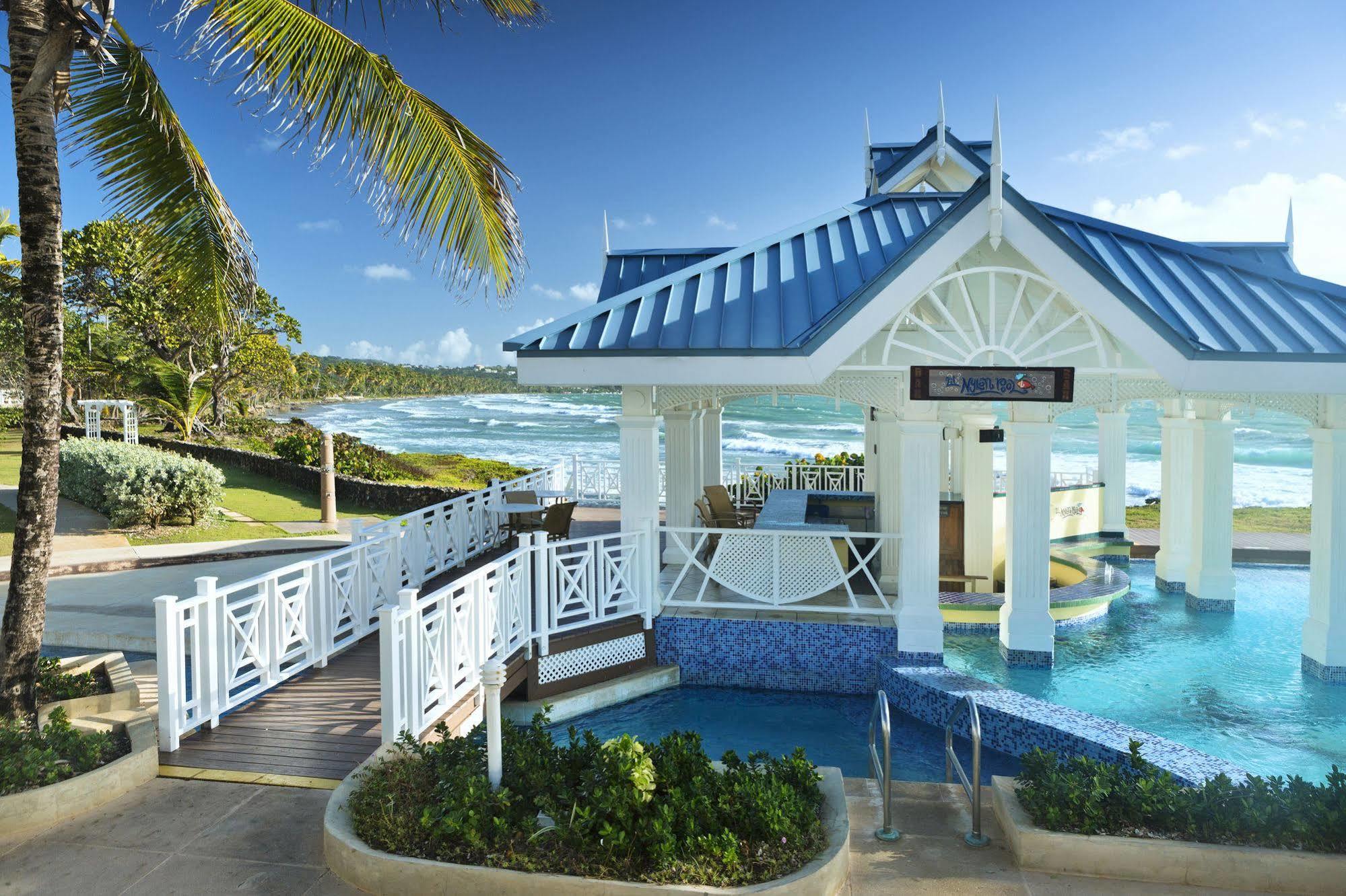 Magdalena Grand Beach & Golf Resort Tobago Exterior foto