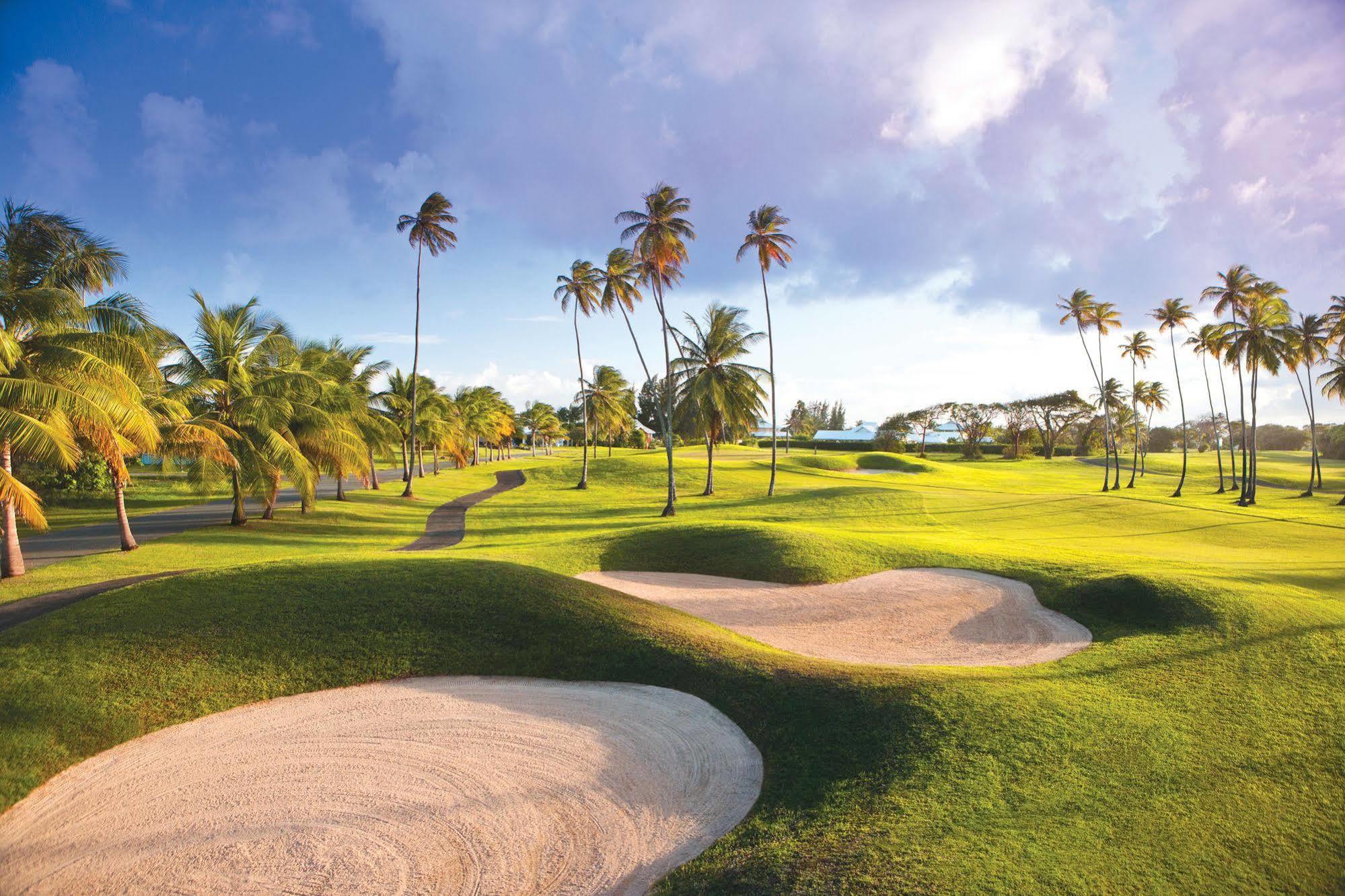 Magdalena Grand Beach & Golf Resort Tobago Exterior foto