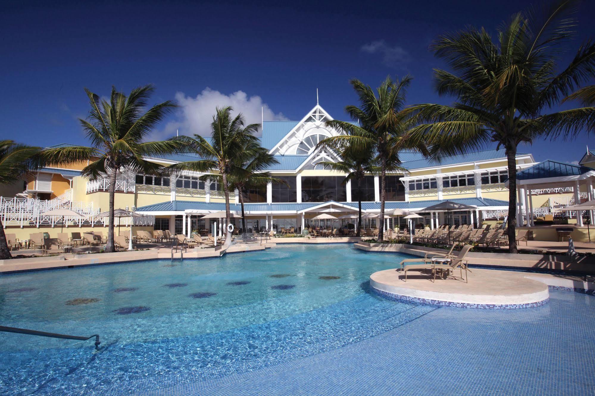 Magdalena Grand Beach & Golf Resort Tobago Exterior foto