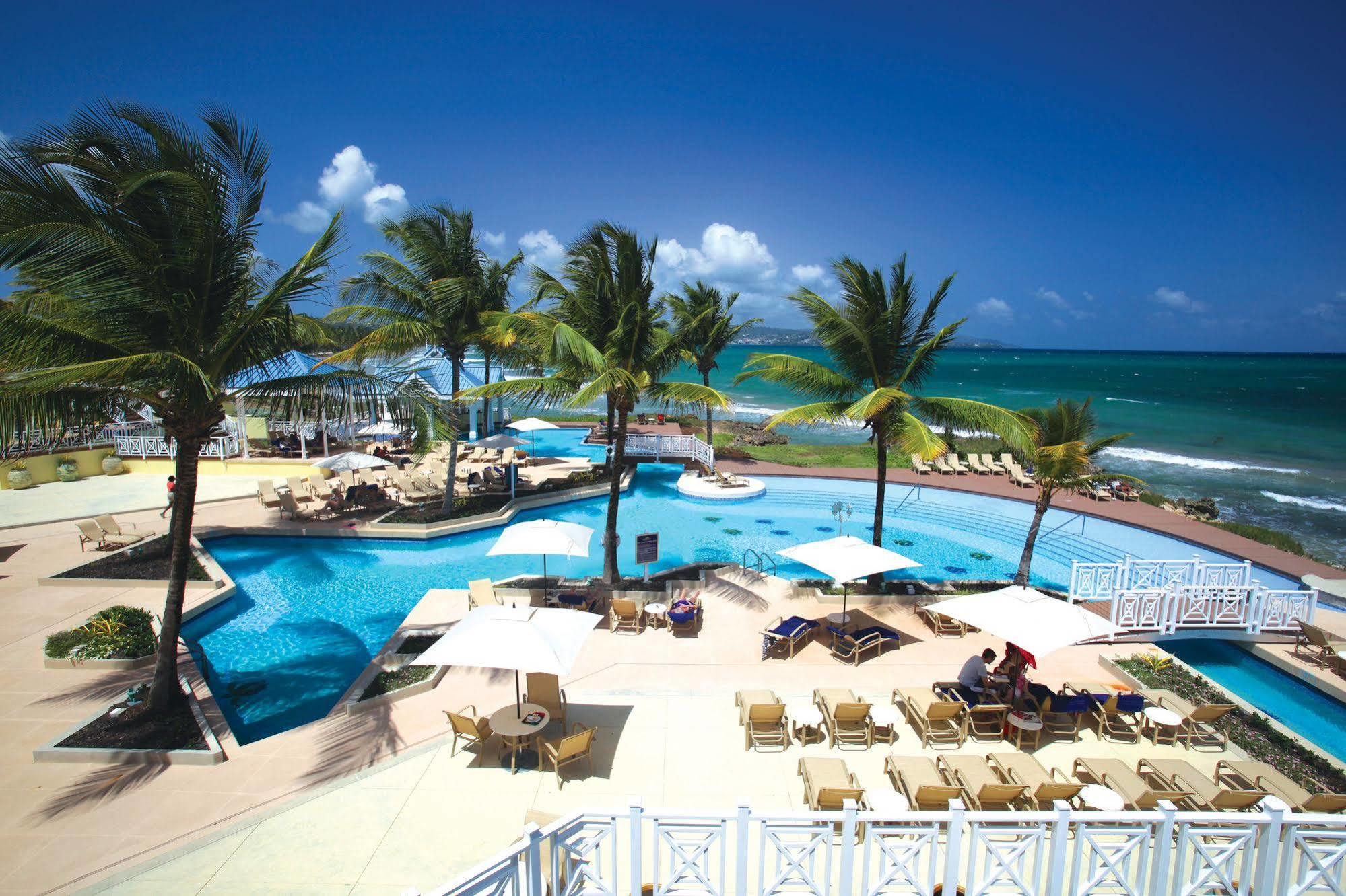 Magdalena Grand Beach & Golf Resort Tobago Exterior foto