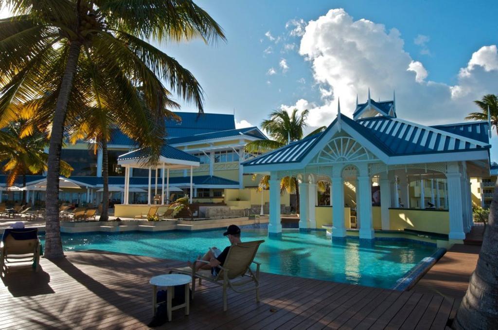 Magdalena Grand Beach & Golf Resort Tobago Exterior foto