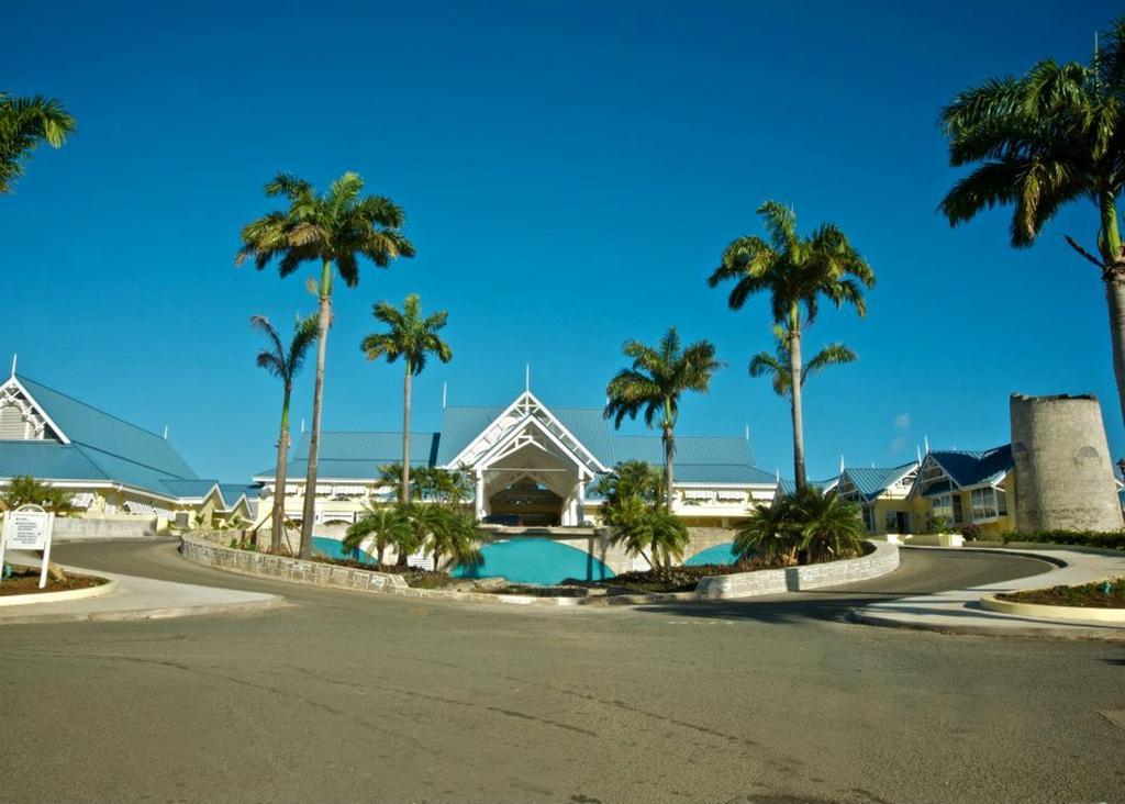 Magdalena Grand Beach & Golf Resort Tobago Exterior foto