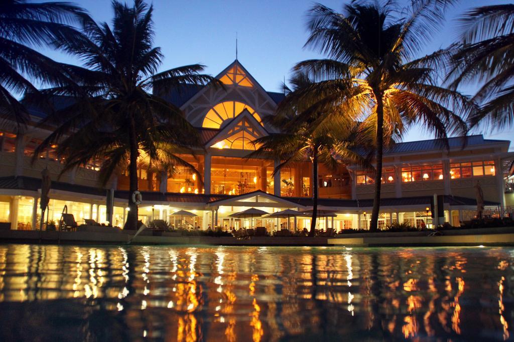 Magdalena Grand Beach & Golf Resort Tobago Exterior foto