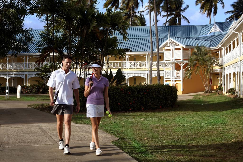 Magdalena Grand Beach & Golf Resort Tobago Exterior foto