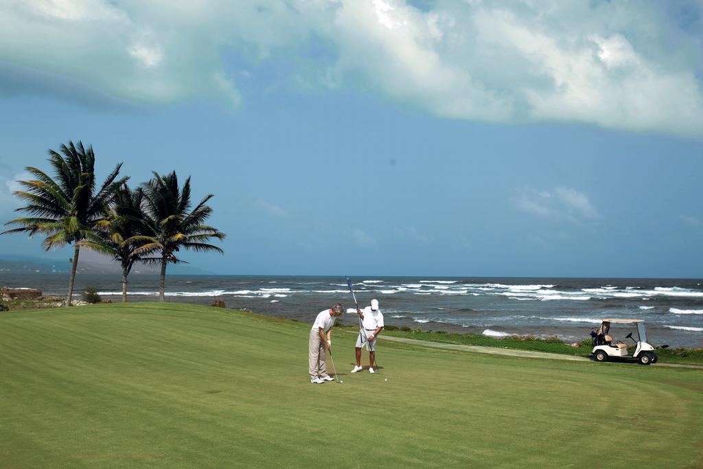 Magdalena Grand Beach & Golf Resort Tobago Exterior foto