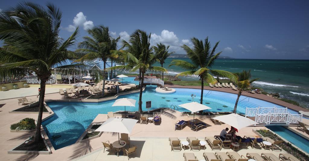 Magdalena Grand Beach & Golf Resort Tobago Exterior foto